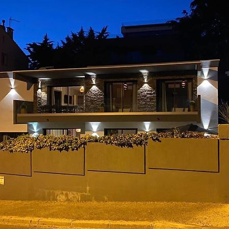 Rez De Villa De Charme-Piscine-3 Chambres 6 Pers Saint-Raphaël 외부 사진