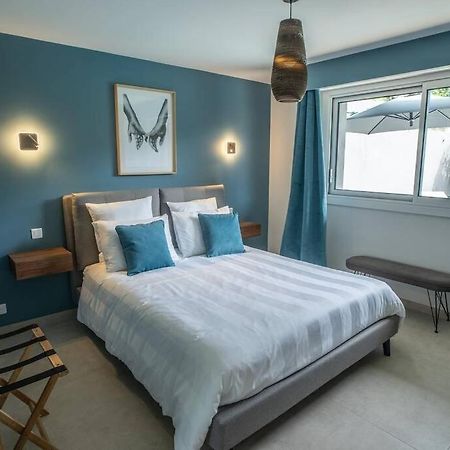 Rez De Villa De Charme-Piscine-3 Chambres 6 Pers Saint-Raphaël 외부 사진
