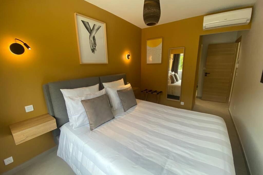 Rez De Villa De Charme-Piscine-3 Chambres 6 Pers Saint-Raphaël 외부 사진