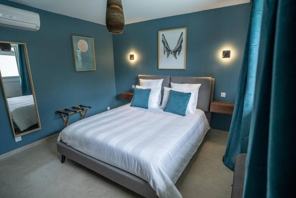 Rez De Villa De Charme-Piscine-3 Chambres 6 Pers Saint-Raphaël 외부 사진